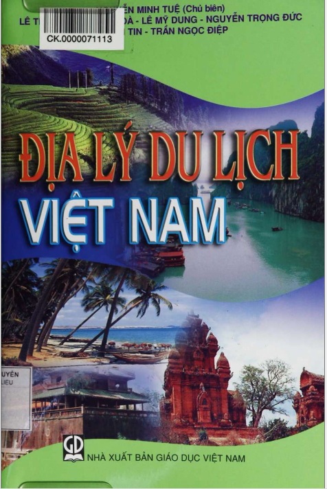 Địa lý du lịch Việt Nam