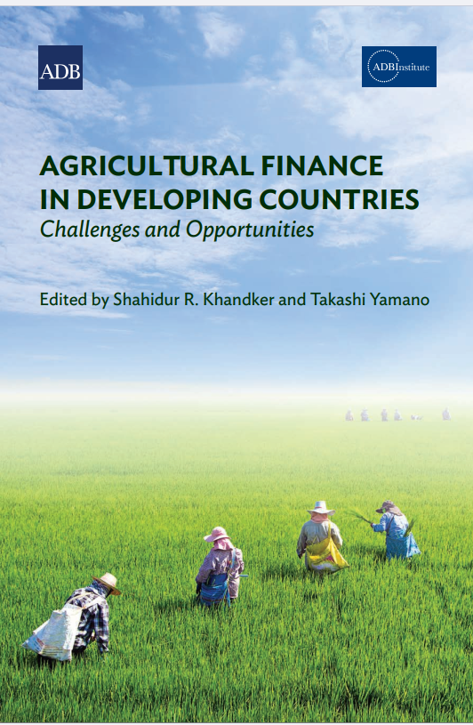 Agricultural Finance in Developing Countries